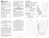Omnitron FlexPoint 10FL/T User manual