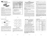 Omnitron Systems Technology GX/T User manual