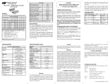 Omnitron Systems Technology miConverter User manual