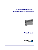 Multitech MTS2EA User guide