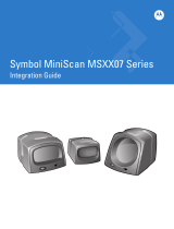 Motorola MSXX07 Specification