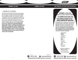 Metra GMOS-LAN-04 Installation guide