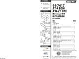 Metra 99-7417 Installation guide