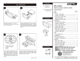 Metra 99-3301 Installation guide