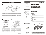Metra 99-3042 Installation guide