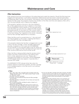 Sanyo POA-FIL131 User manual