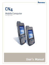 Intermec CN4 Owner's manual