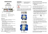 Datalogic BM100 User manual