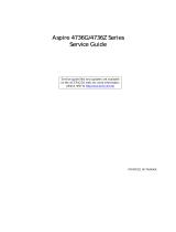 Acer Keyboard UI User manual