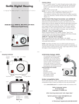 Ikelite 6240.88 User manual