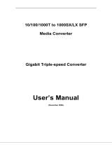 Longshine LCS-C862 User manual