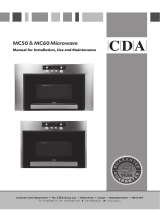 CDA MC60SS Datasheet