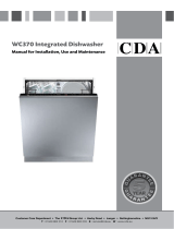 CDA WC370 User manual