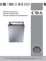 CDA WC430 Specification