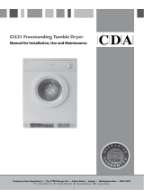 CDA CI521 User manual