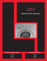 CDA CI830SI Specification