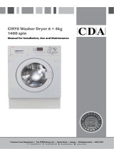 CDA CI970 User manual