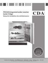 CDA FW350 Troubleshooting guide