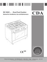 CDA RC9001 Datasheet