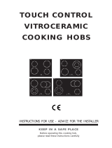 CDA HVC75SS Operating instructions