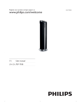 Philips DCM580 User manual