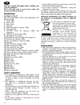 DeLonghi BCO 130 User manual