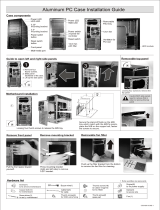 Lian Li PC-A6010A User manual