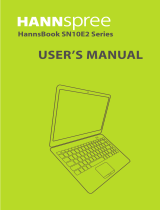 Hannspree SN10E24B User manual