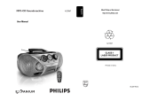 Philips AZ3067/00C User manual
