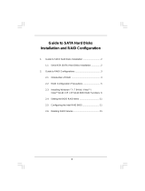 ASROCK H67DE3 Installation guide