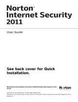 POWERQUEST Internet Security 2011 Owner's manual