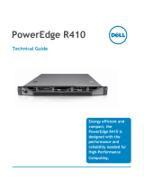 Dell PowerEdge R410 Specification