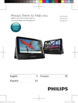 Philips PD9016/37 User manual