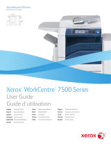 Xerox 7545V_FB User guide
