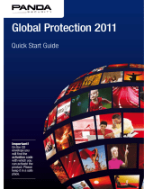 Panda Global Protection 2011, MiniBox, 1U, 1Y User manual