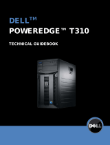 Dell PowerEdge T310 User manual
