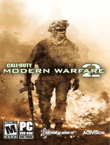 Activision Call of Duty: Modern Warfare 2 Datasheet