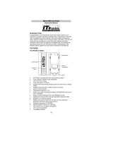 TFA 35.1044.55.IT - Linear Funk Owner's manual
