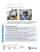 Ergotron SV41-41001 User manual