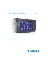 Philips CID3285 User manual