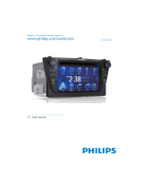 Philips CID3283 User manual
