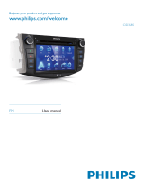 Philips CID3685 User manual