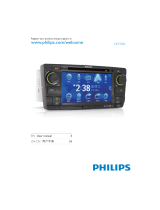 Philips CID3288 User manual