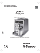 Philips HD8943/21 User manual