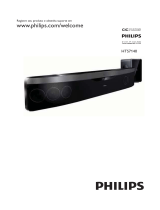 Philips HTS7140 User manual