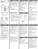 Doro 345gsm User guide