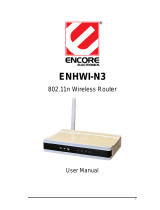 Encore N150 User manual