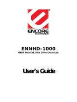 Encore ENNHD-1000 User guide