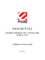Encore ENVCWI-PTG1 User guide