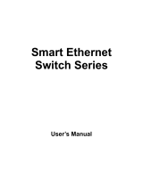 CNET CSH-2402S User manual